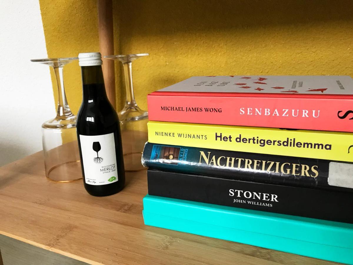 Vegan B&B De Veensezolder 费嫩达尔 外观 照片