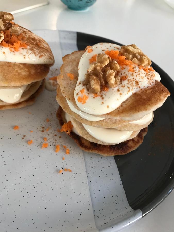 Vegan B&B De Veensezolder 费嫩达尔 外观 照片