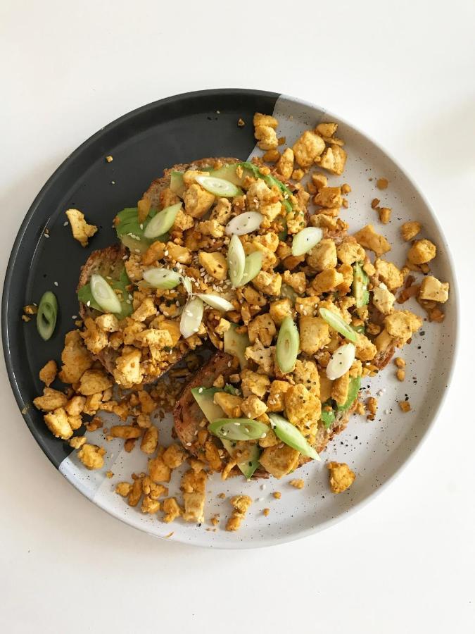 Vegan B&B De Veensezolder 费嫩达尔 外观 照片